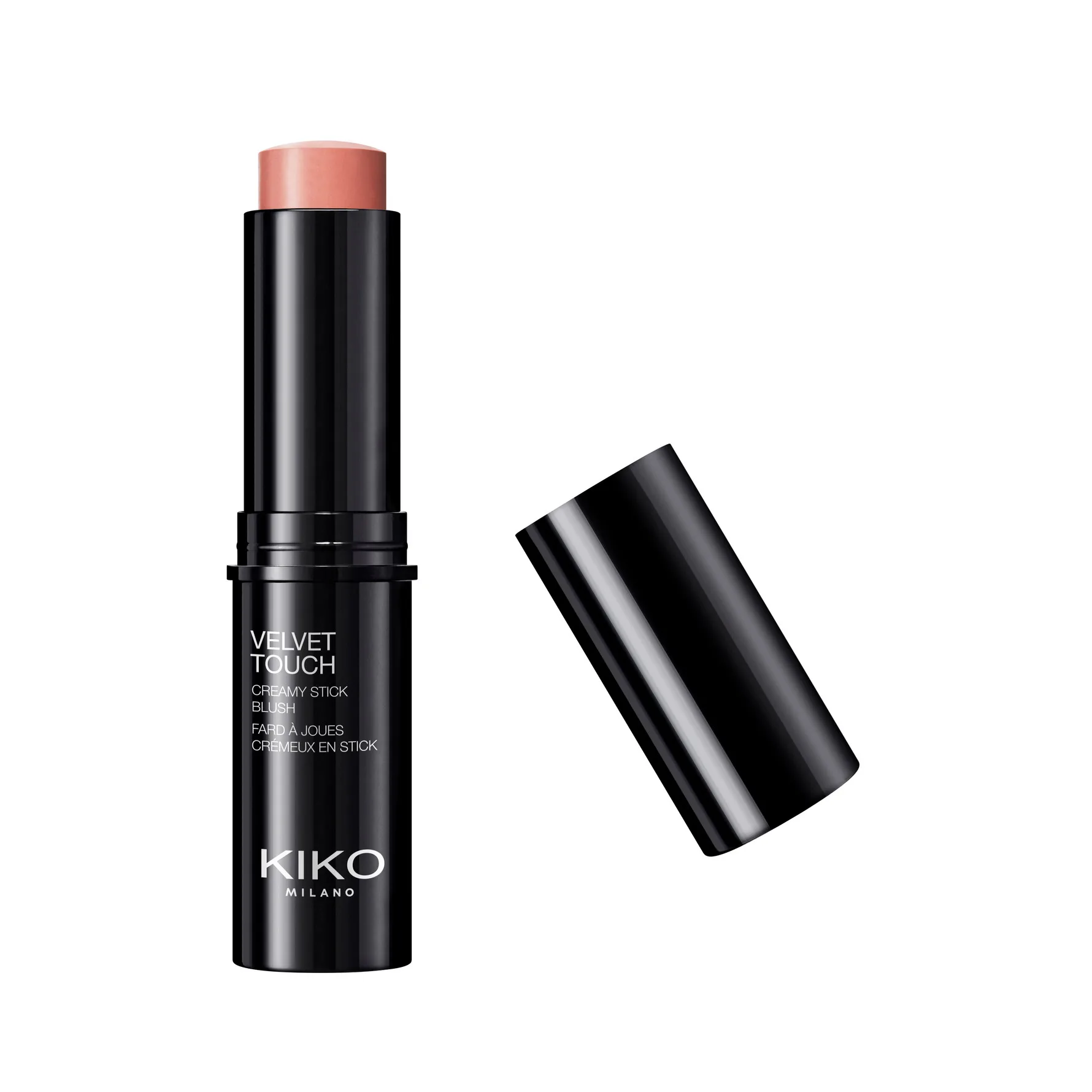 KIKO Milano Velvet Touch Creamy Stick Blush Krämrouge