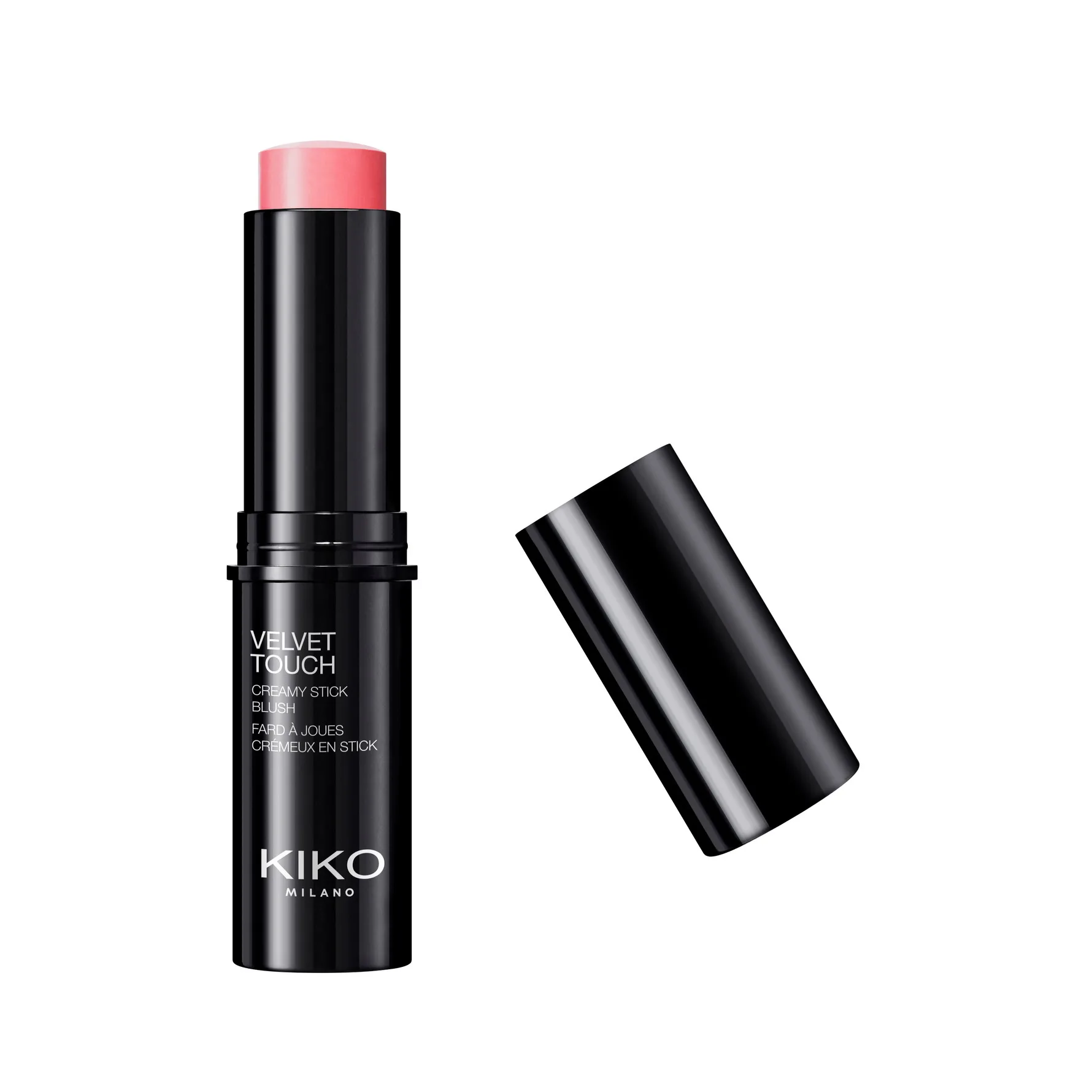 KIKO Milano Velvet Touch Creamy Stick Blush Krämrouge