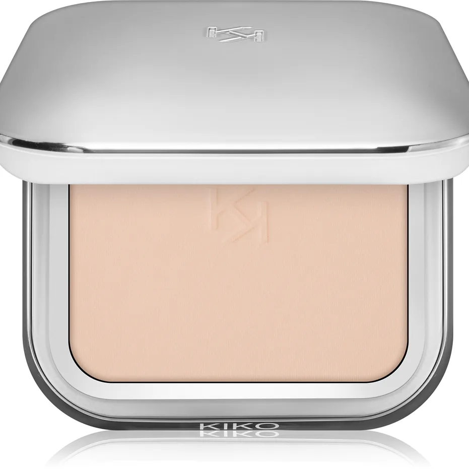 KIKO Milano Weightless Perfection Kompakt puder-foundation SPF 30 Skugga 90 Warm Rose 12 g