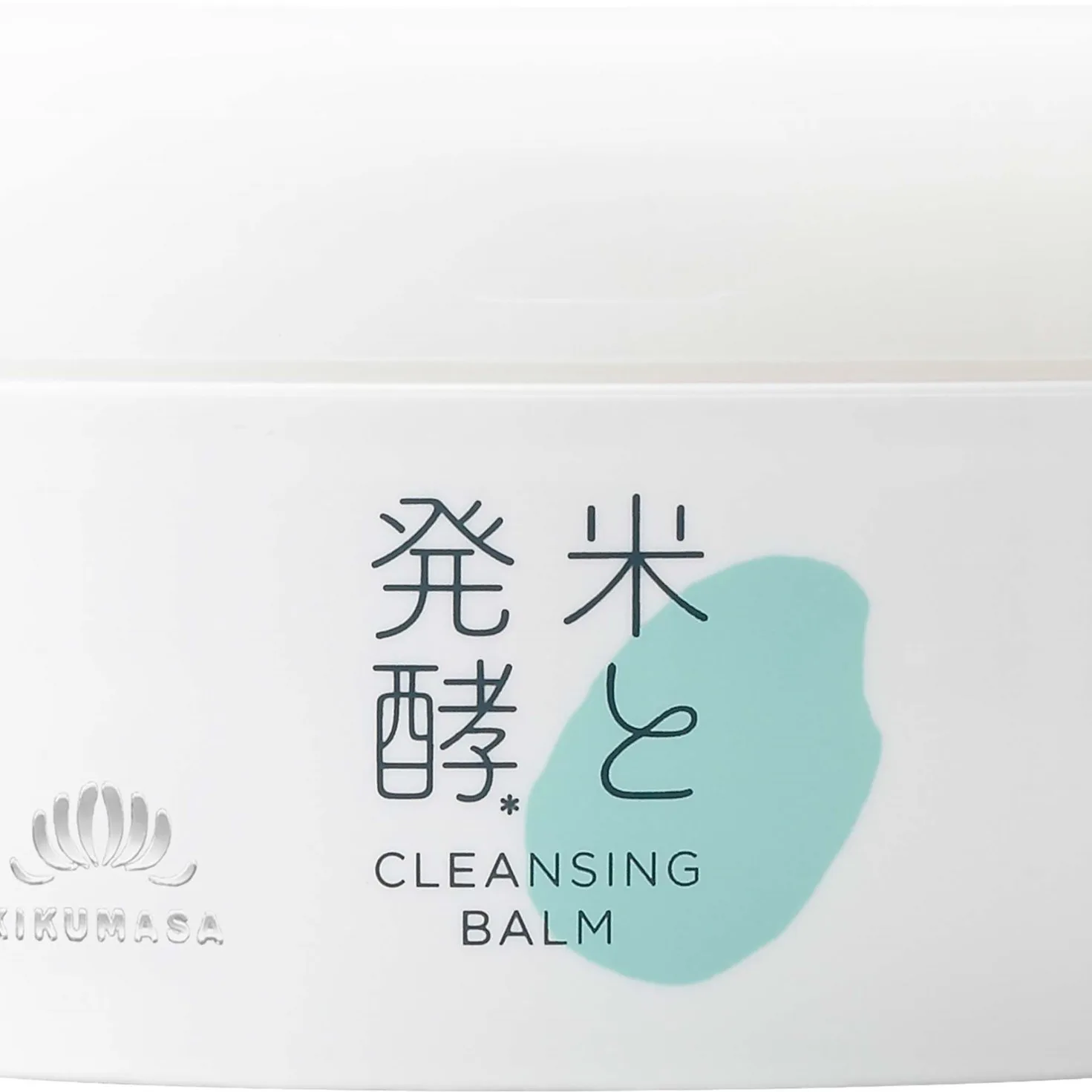 Kiku-Masamune Sake Cleansing Balm