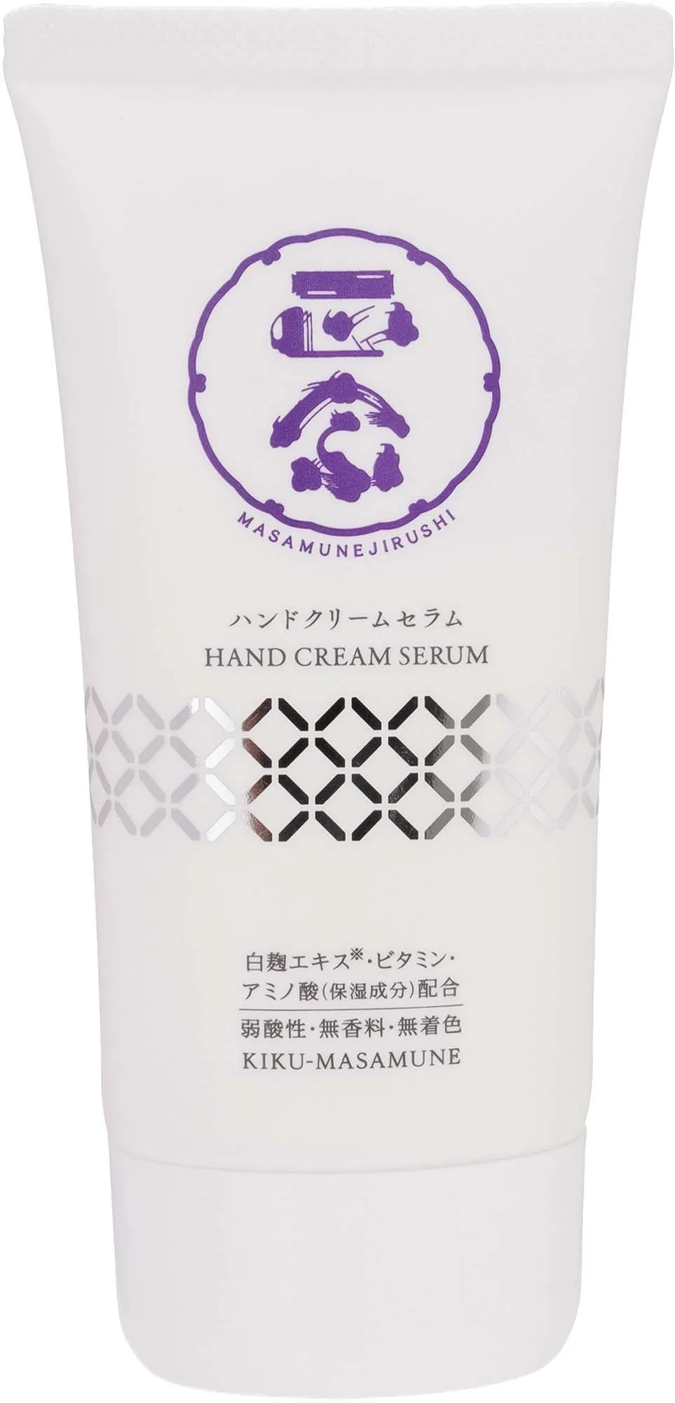 Kiku-Masamune Sake Hand Cream Serum 70 g