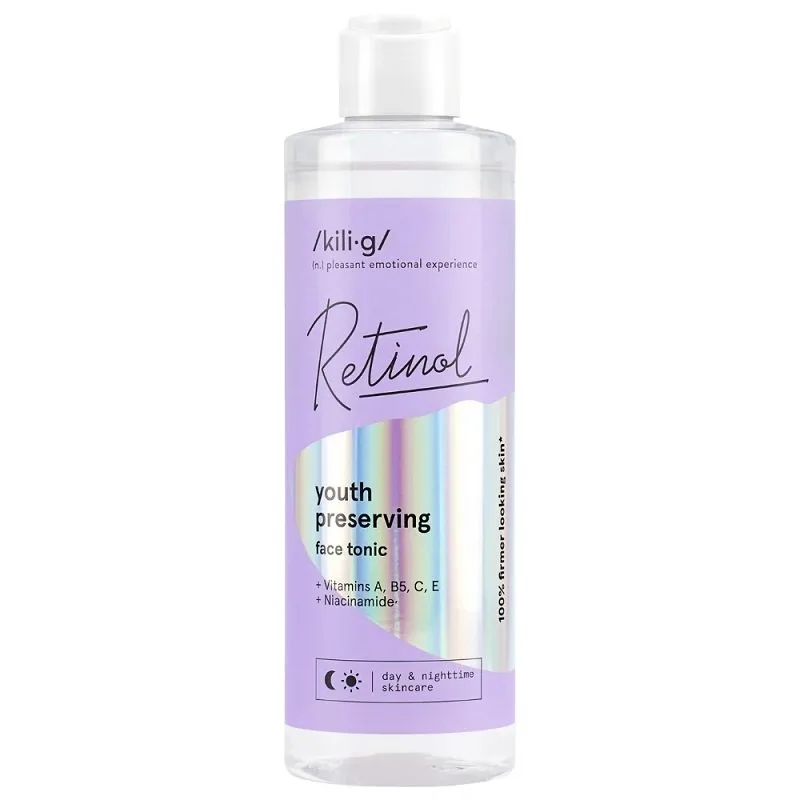 /kili∙g/ - Retinol face tonic