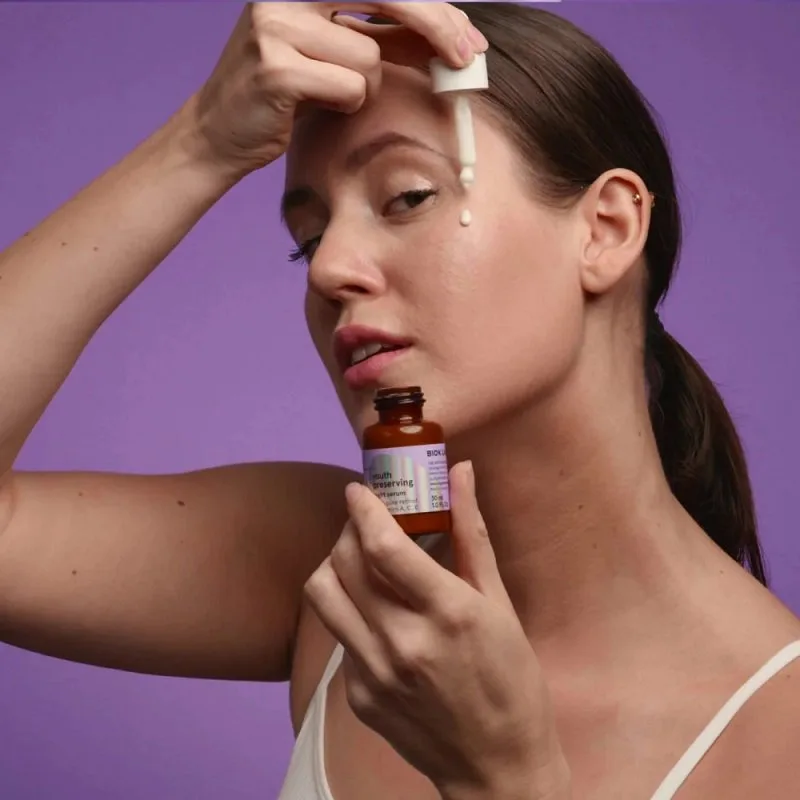 /kili∙g/ - Retinol night serum