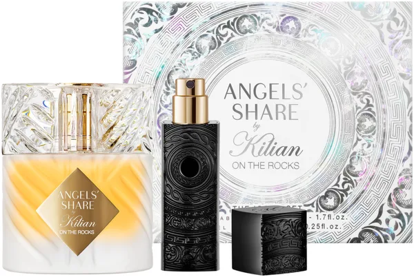 Kilian Paris Icon Set Angels' Share on the Rocks