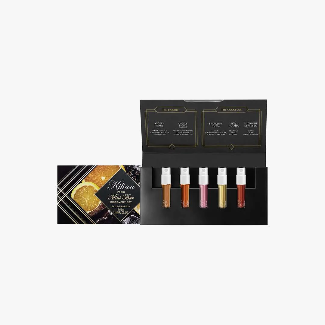 Mini Bar Discovery Set 5 x 1,5 ml