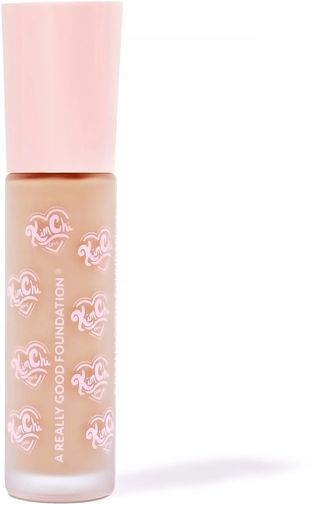 KimChi Chic A Really Good Foundation 107L
