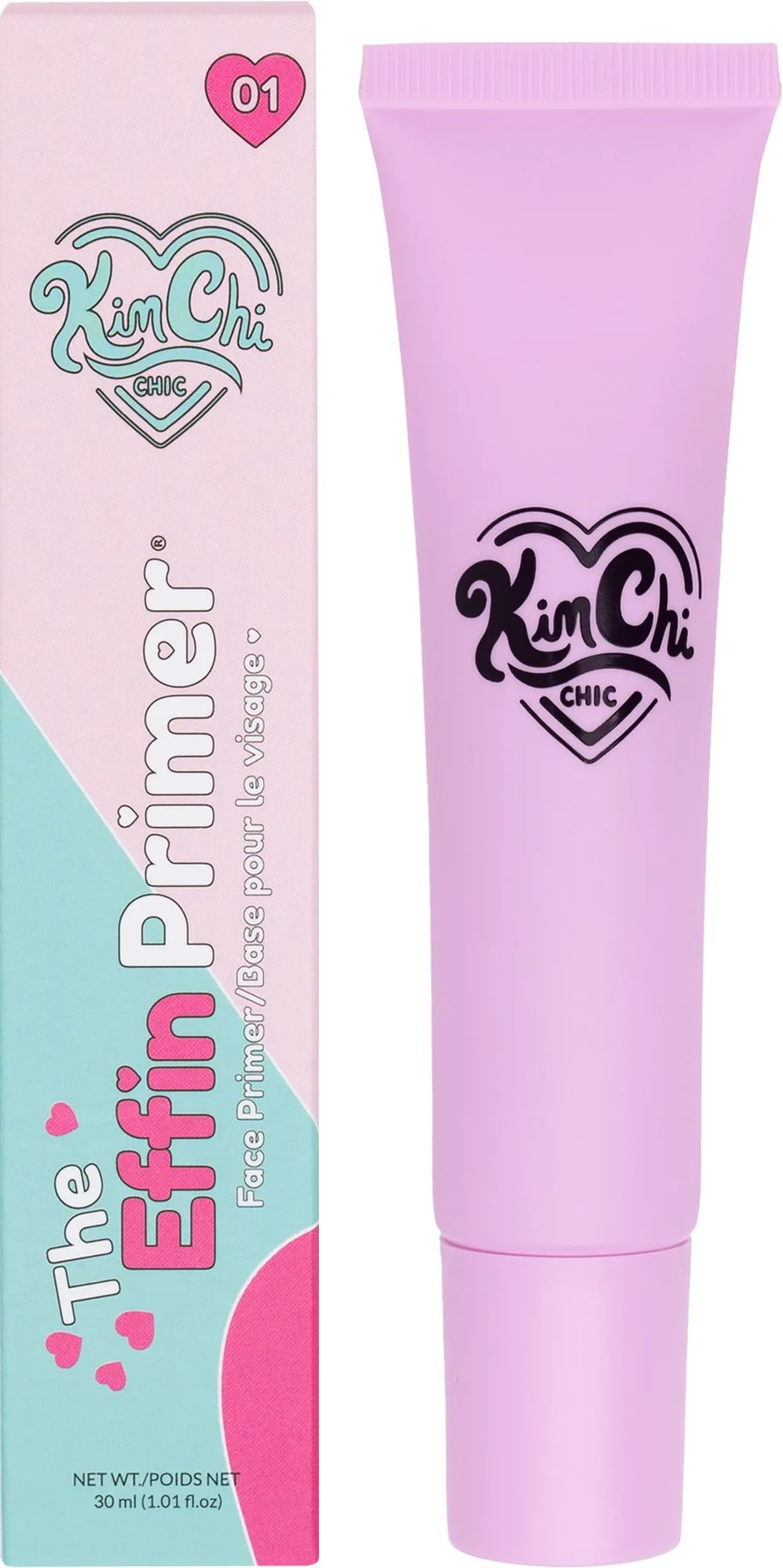 KimChi Chic The Effin Primer Smooth Matte