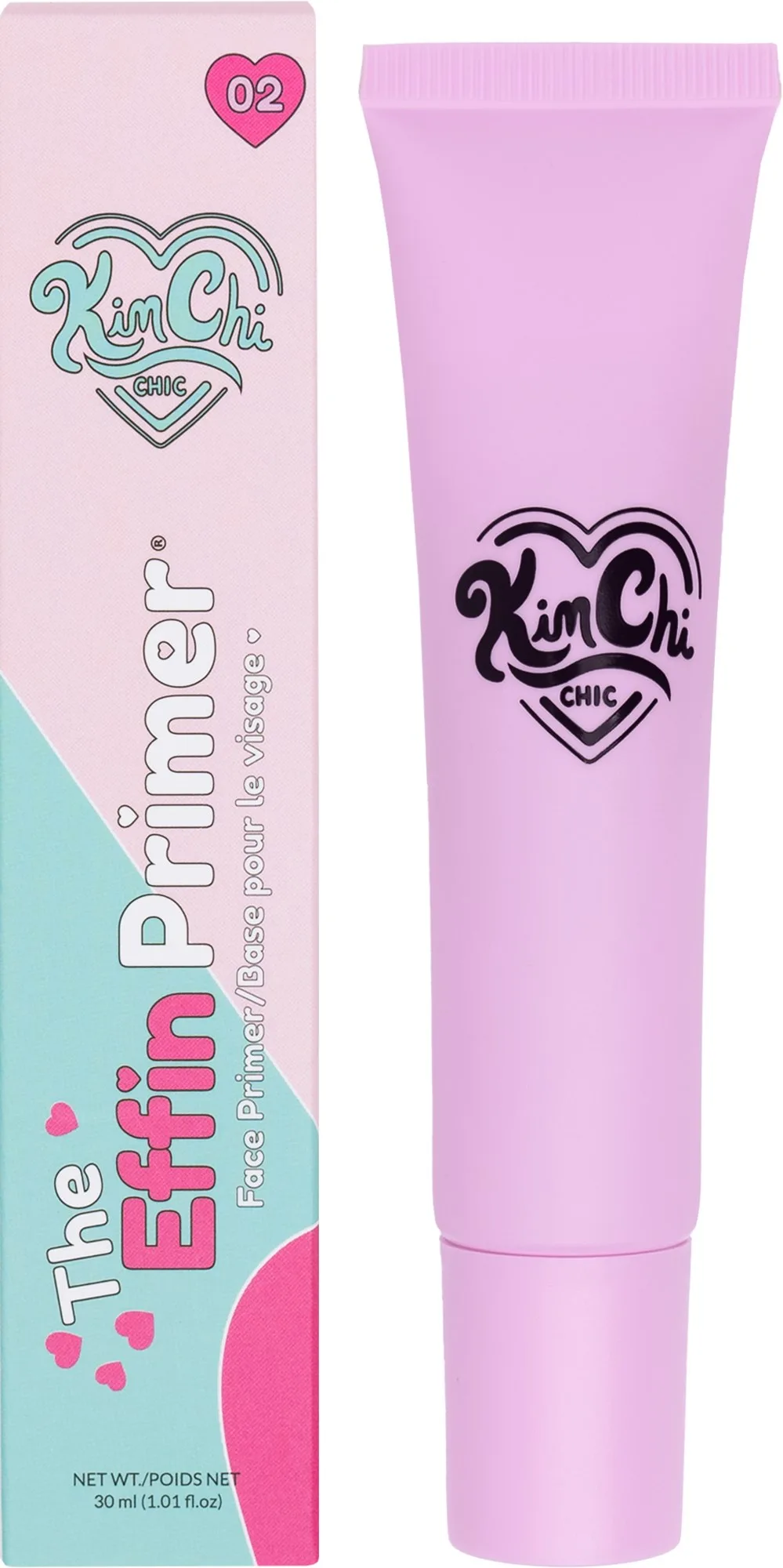 Kimchi Chic Beauty The Effin Primer Effin Soft Hydrating 30 ml