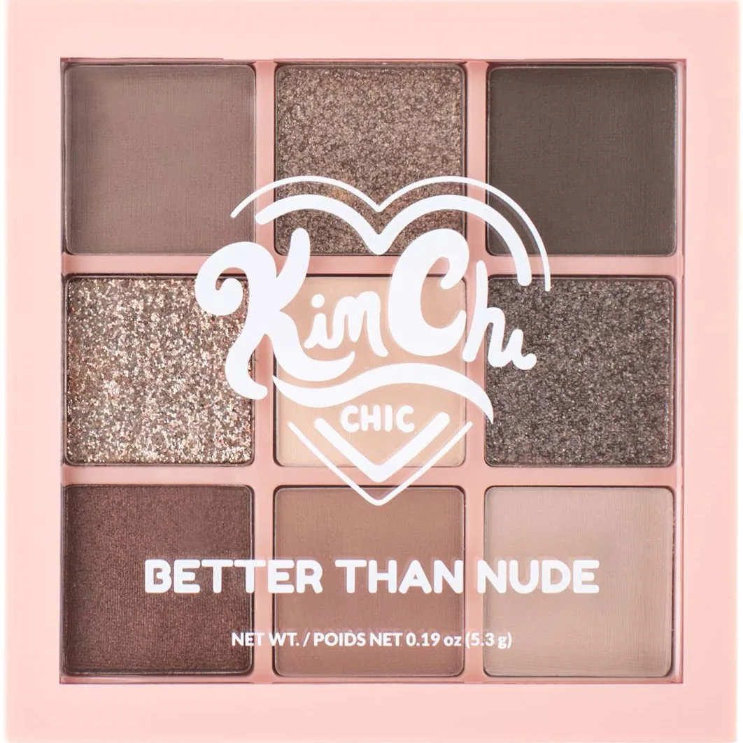 KimChi Chic Better Than Nude Chic & Naked