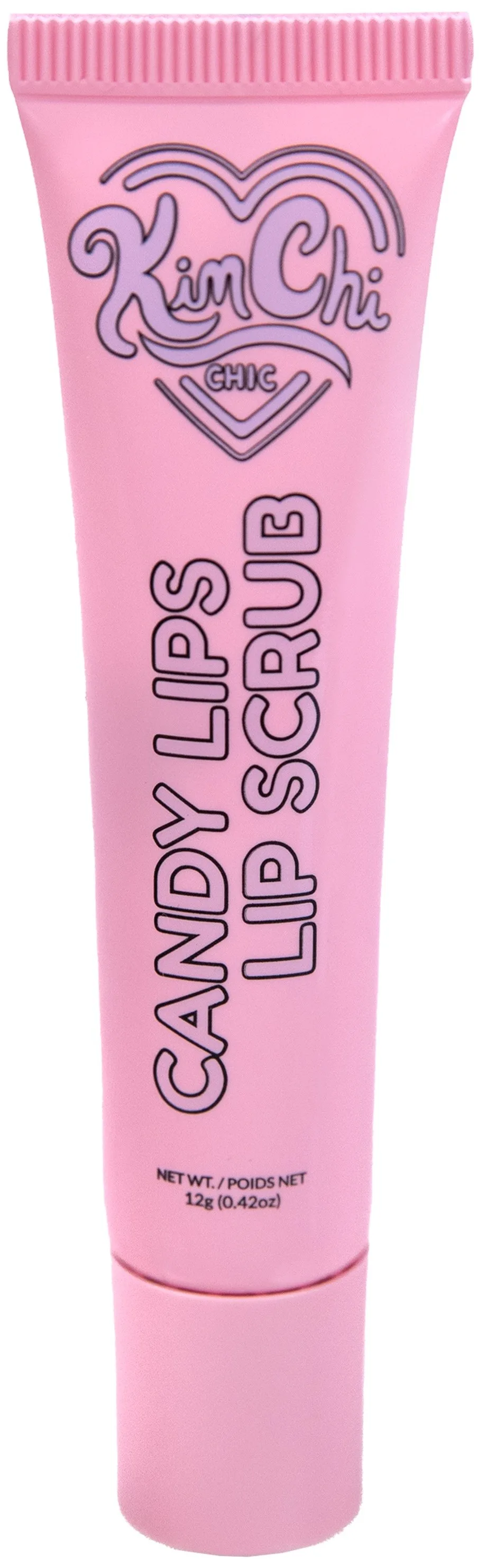 KimChi Chic Candy Lips Lip Scrub Minty Kisses