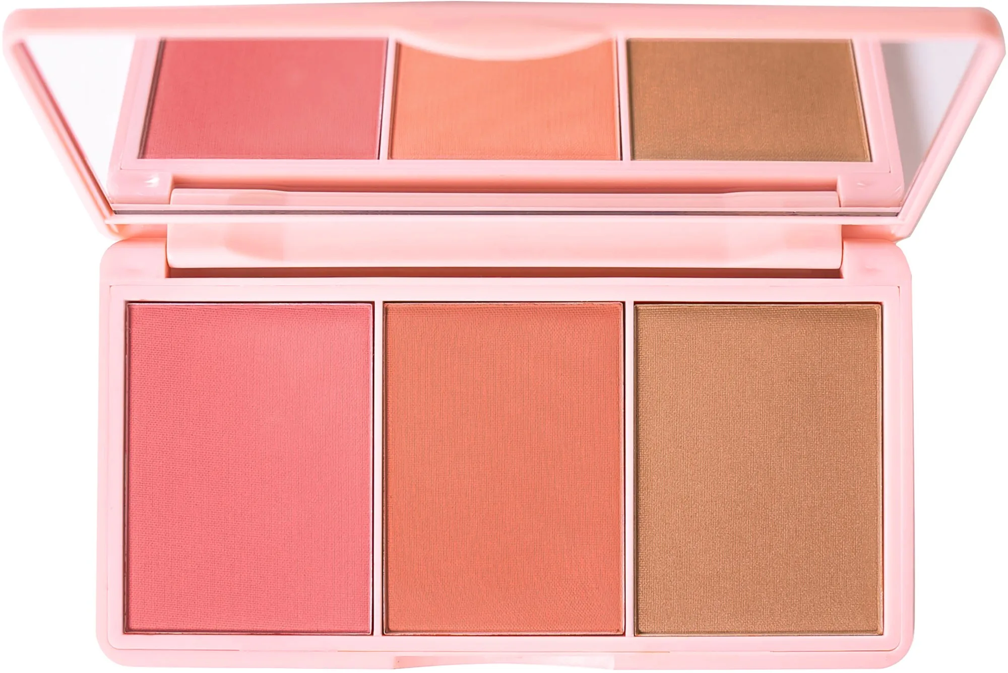 KimChi Chic Cheeky Threesome Blush Palette 13,5 g ─ Bonita Señori