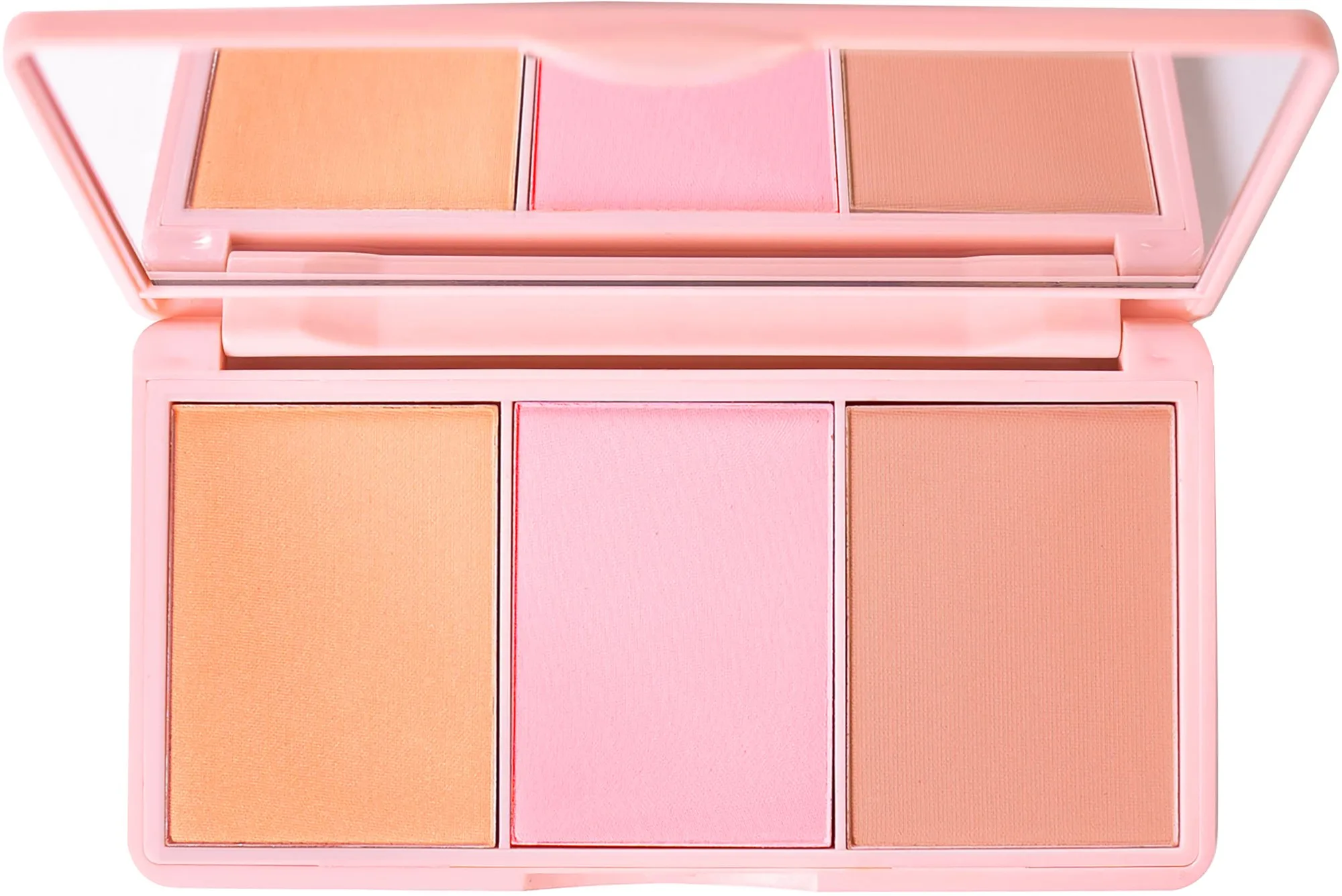 KimChi Chic Cheeky Threesome Blush Palette 13,5 g ─ Just A Pinch
