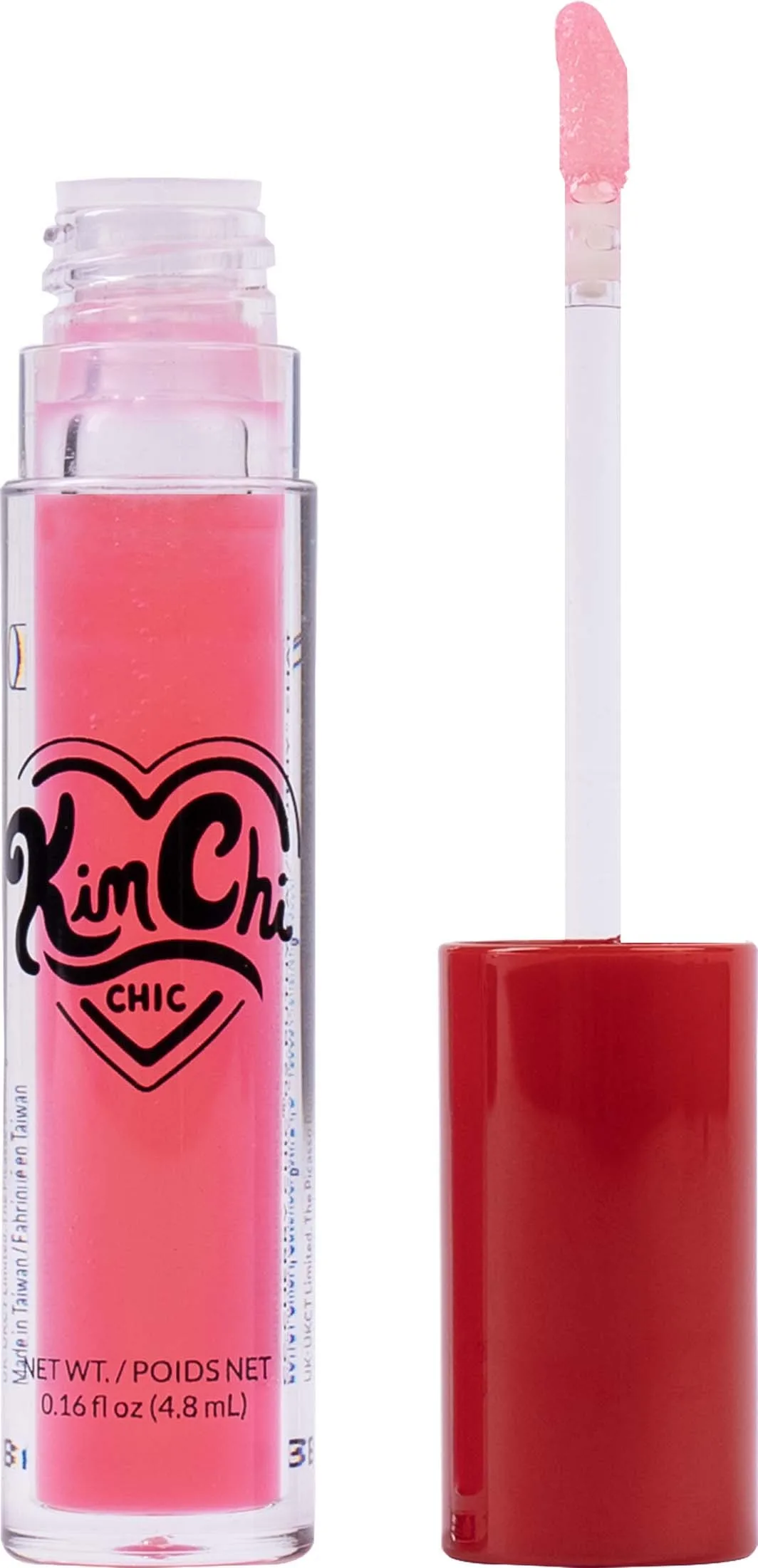 KimChi Chic Cherry Chic Lip Gloss Puthy Cat