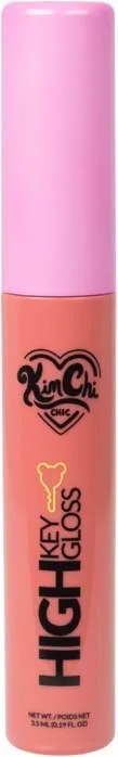 KimChi Chic High Key Gloss Full Coverage Lipgloss Acai