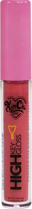 KimChi Chic High Key Gloss Full Coverage Lipgloss Gogi Berry