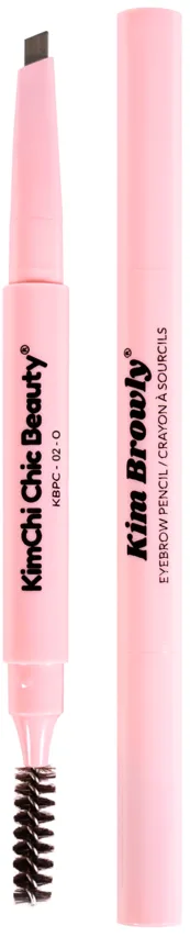 KimChi Chic Kimbrowly Eyebrow Pencil O
