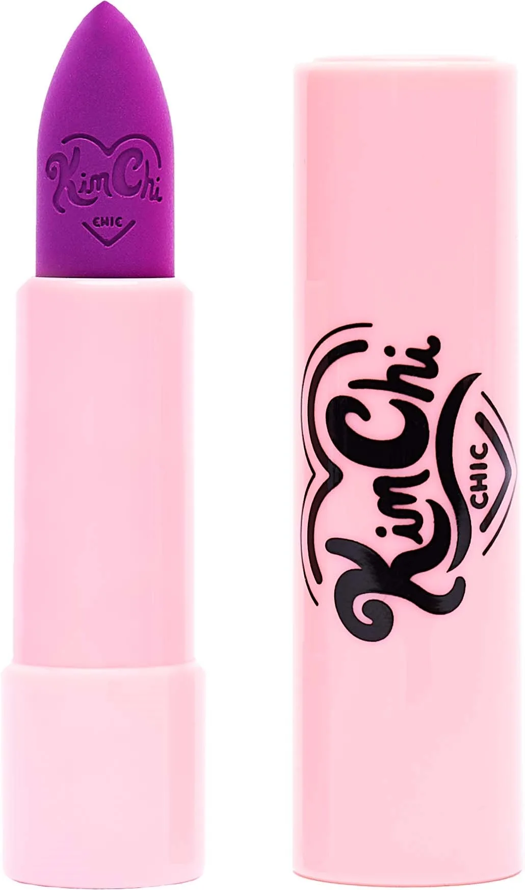 KimChi Chic Marshmallow Butter Lippie Red Cabbage