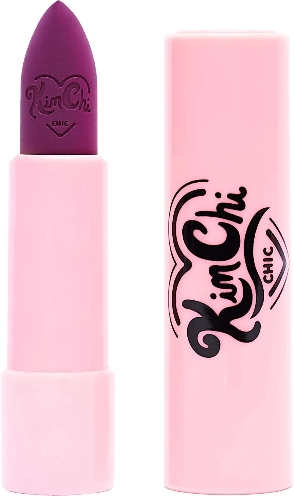 KimChi Chic Marshmallow Butter Lippie Running