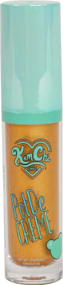 KimChi Chic Beauty Pot De Creme 24 Karat Gold 6 g