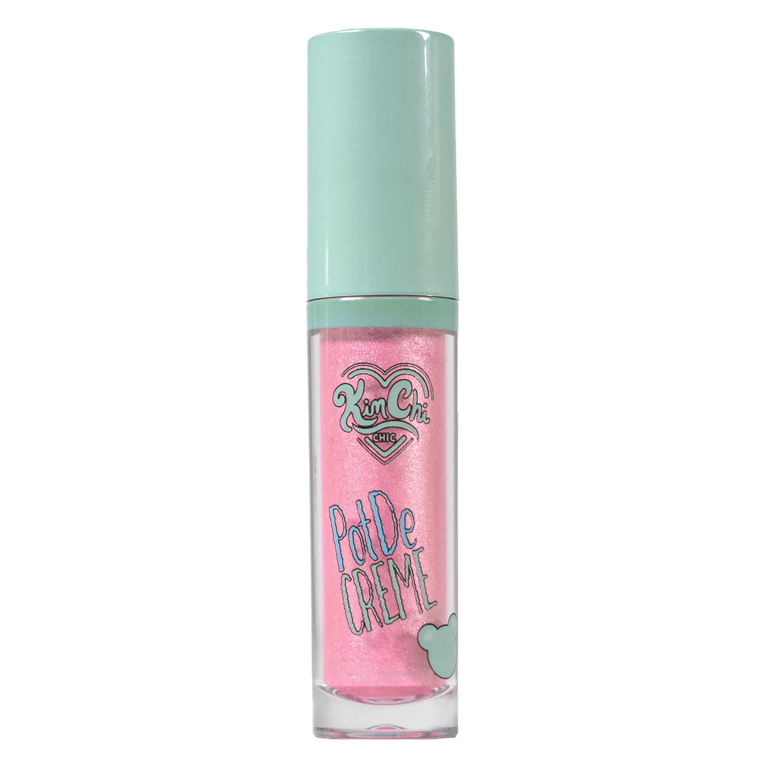 KimChi Chic Pot De Créme Cream Eyeshadow Forest Fairy