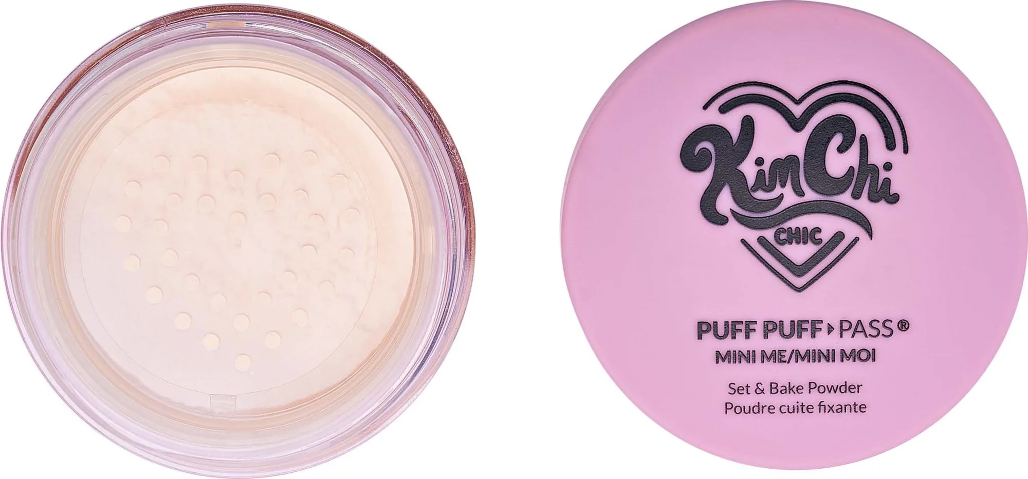 KimChi Chic Puff Puff Pass Mini Me Banana