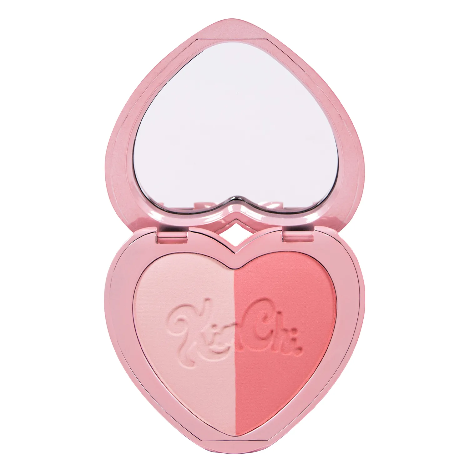 KimChi Chic Thailor Blush Powder Blush Peachy