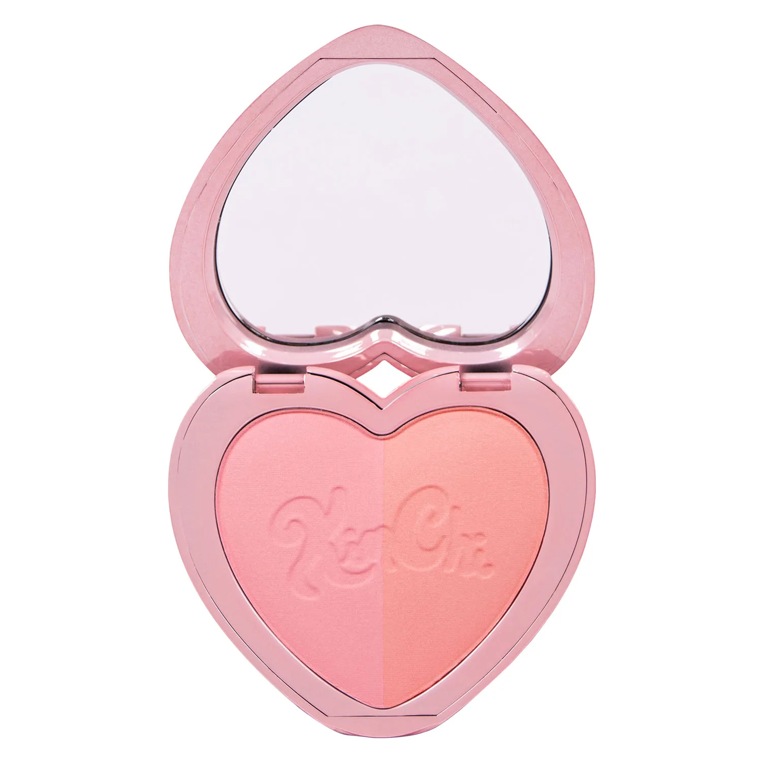 KimChi Chic Thailor Blush Powder Blush Pinky