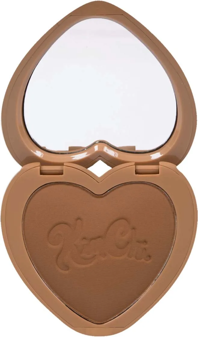 KimChi Chic Thailor Bronzer I Went to Miami