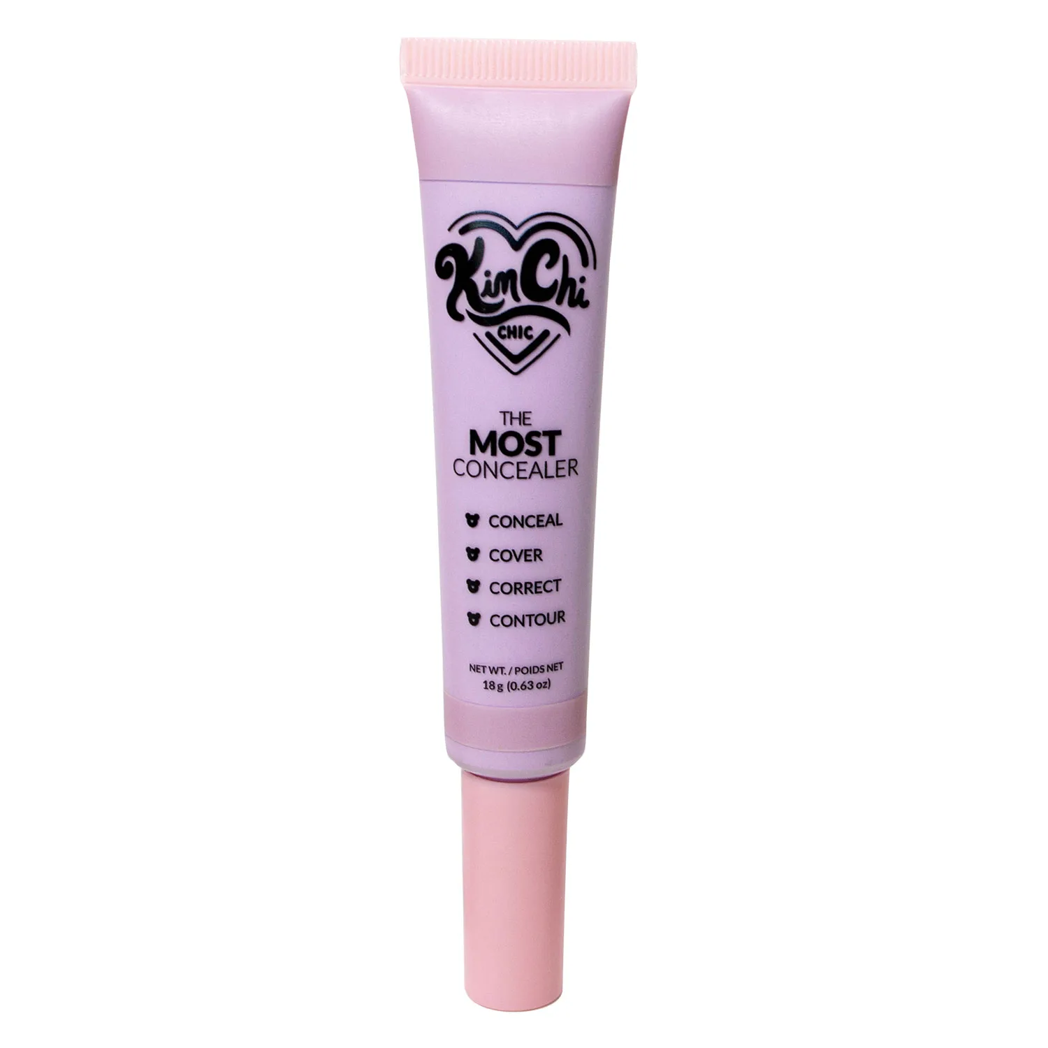 KimChi Chic The Most Concealer Lavender