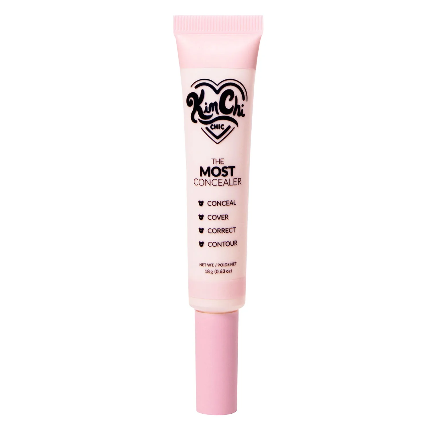 KimChi Chic The Most Concealer Red