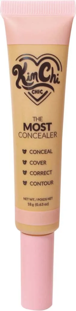 KimChi Chic The Most Concealer Yellow