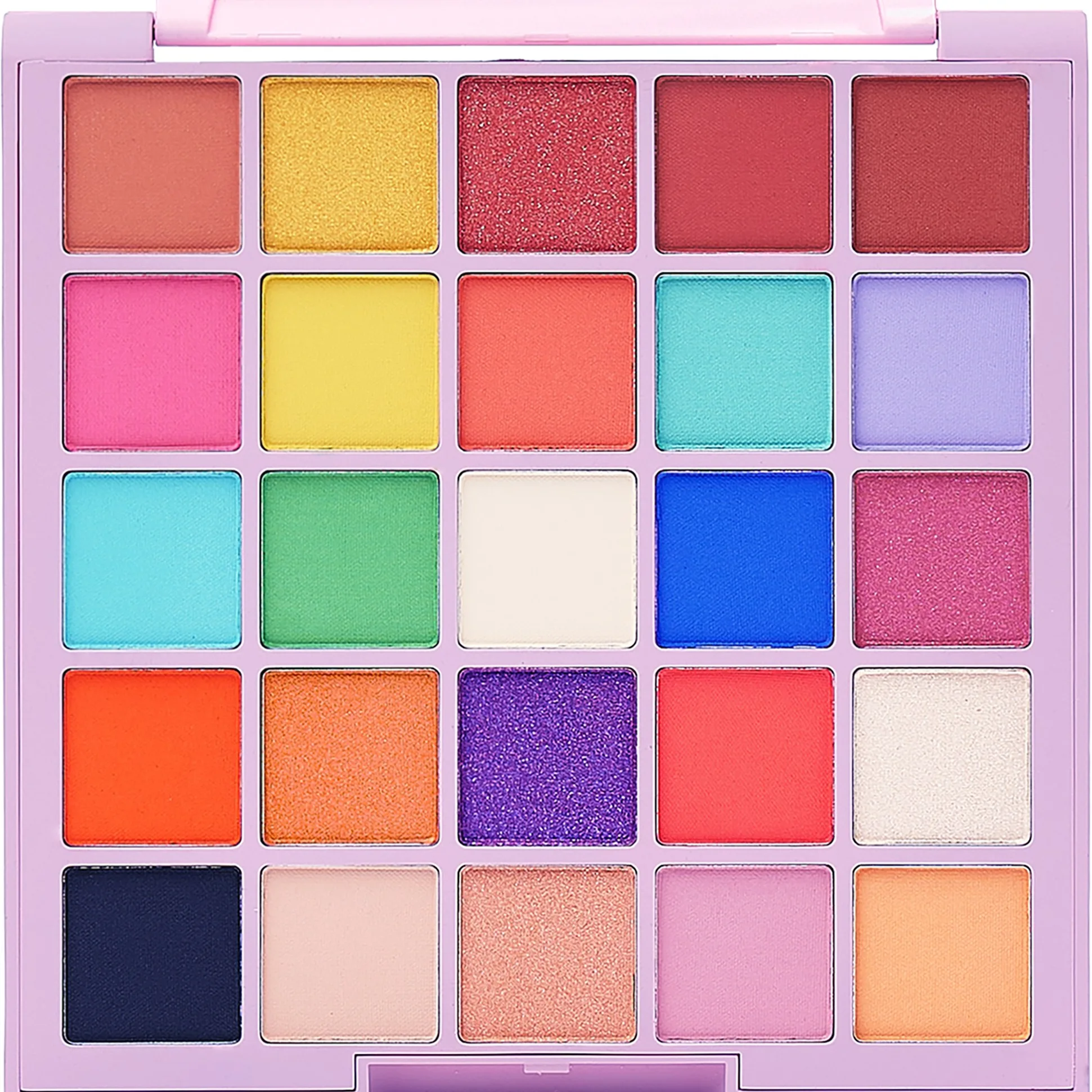 KimChi Chic Twenty Five Eyeshadow Palette Send Me Sprinkles