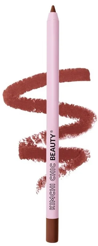 KimChi Chic Y.U.M Lip Liners Curry Up
