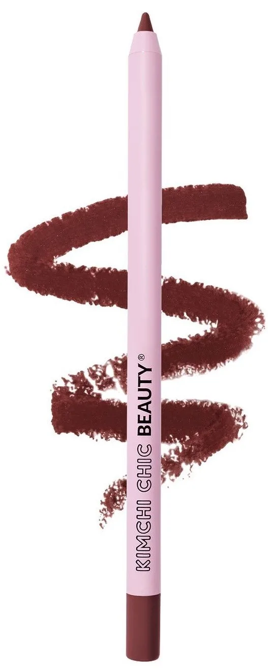 KimChi Chic Y.U.M Lip Liners Root Beer