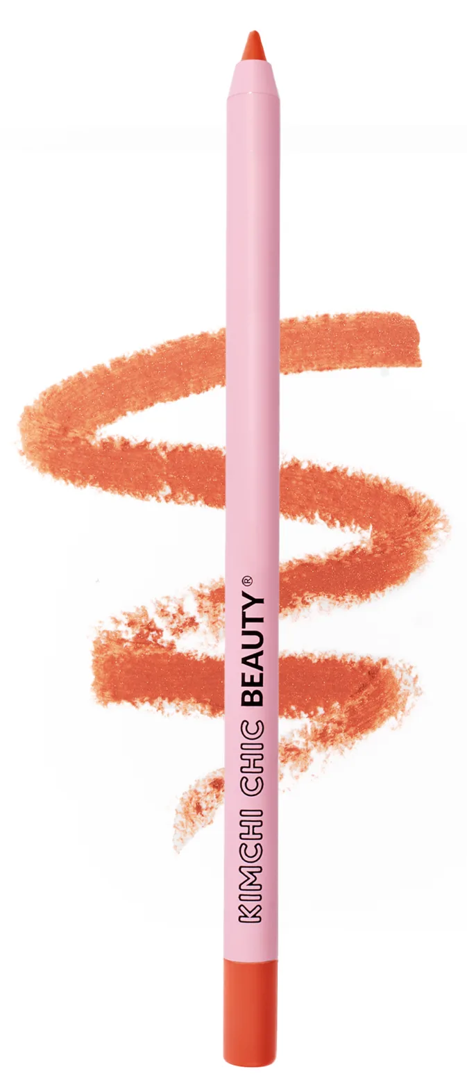 KimChi Chic Y.U.M Lip Liners Tangelo
