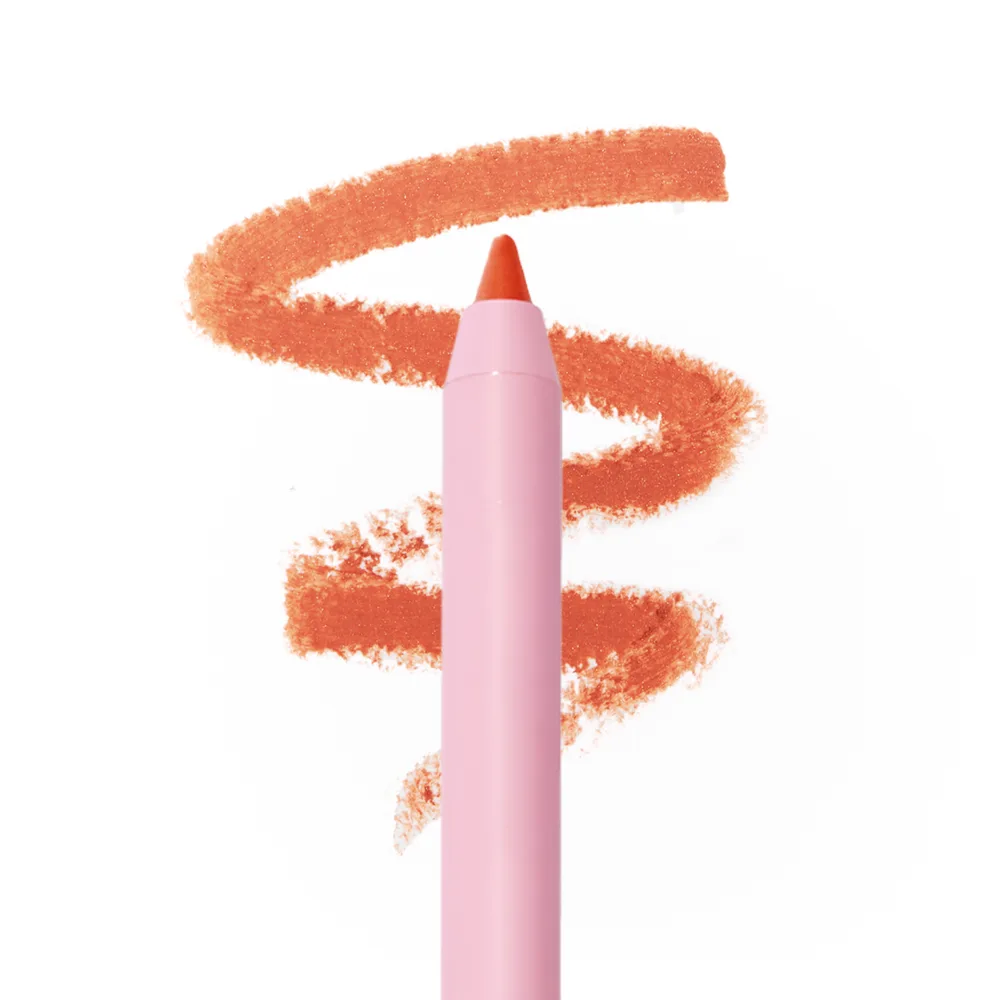KimChi Chic Y.U.M Lip Liners Tangelo