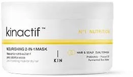 Kinactif Nº1 Nutrition Nourishing 2-In-1 Mask 200 ml