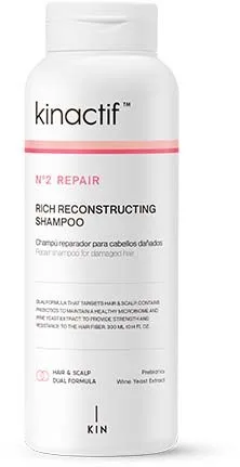 Kinactif Nº2 Repair Rich Reconstructing Shampoo 300 ml