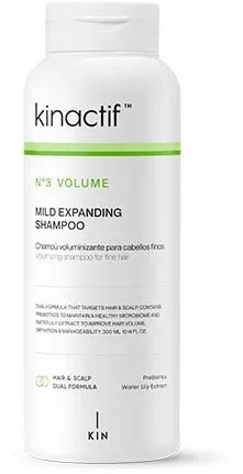 Kinactif Nº3 Volume Mild Expanding Shampoo 300 ml