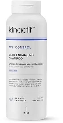 Kinactif Nº7 Control Curl Enhancing Shampoo 300 ml