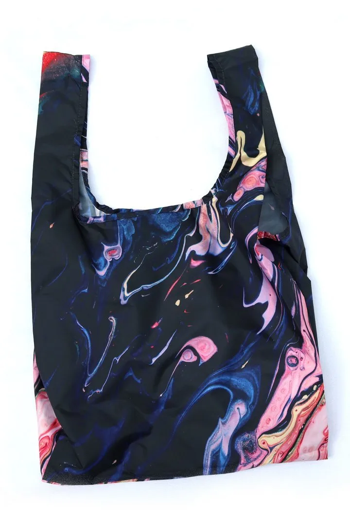 KIND BAG - Shoppingkasse Galaxy, Medium