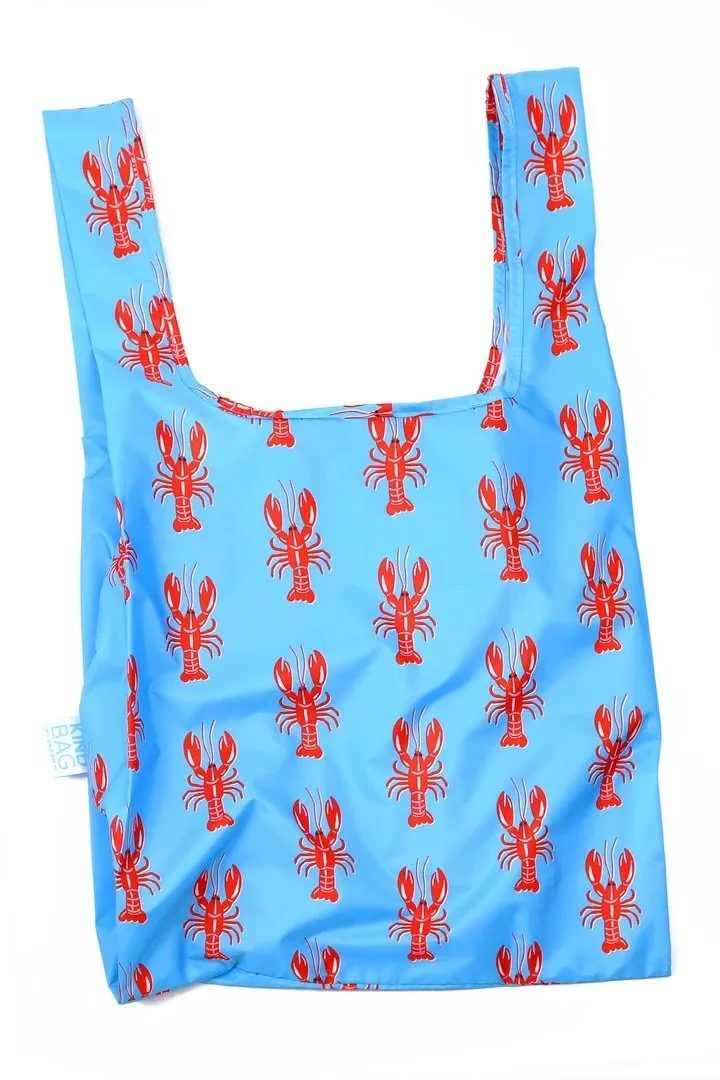 KIND BAG - Shoppingkasse Lobster, Medium
