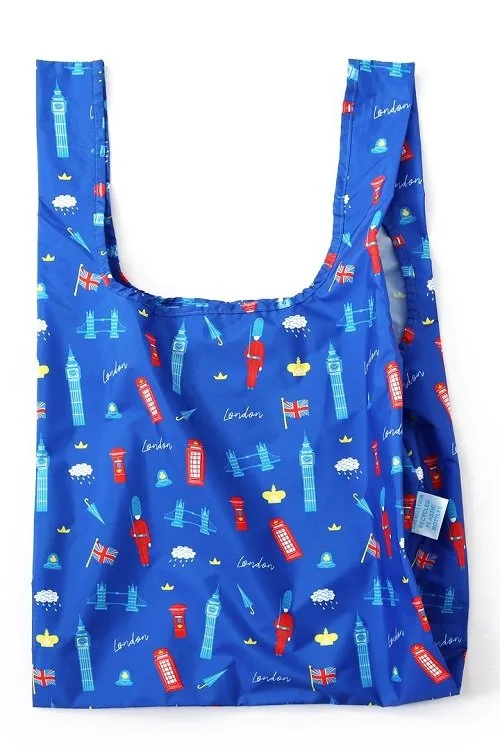 KIND BAG - Shoppingkasse London, Medium