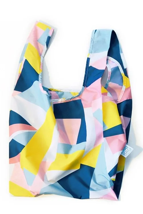 KIND BAG - Shoppingkasse Mosaic, Medium
