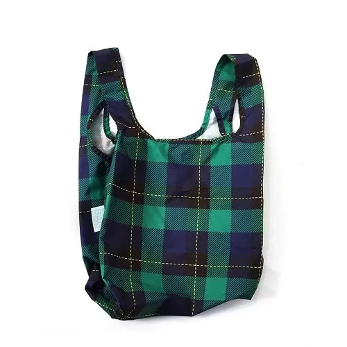 KIND BAG - Shoppingkasse Tartan, Mini