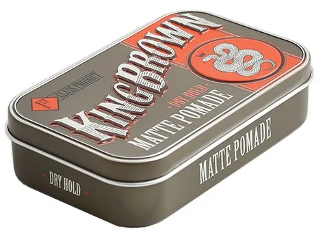 King Brown Pomade King Brown Matte Pomade 75 g