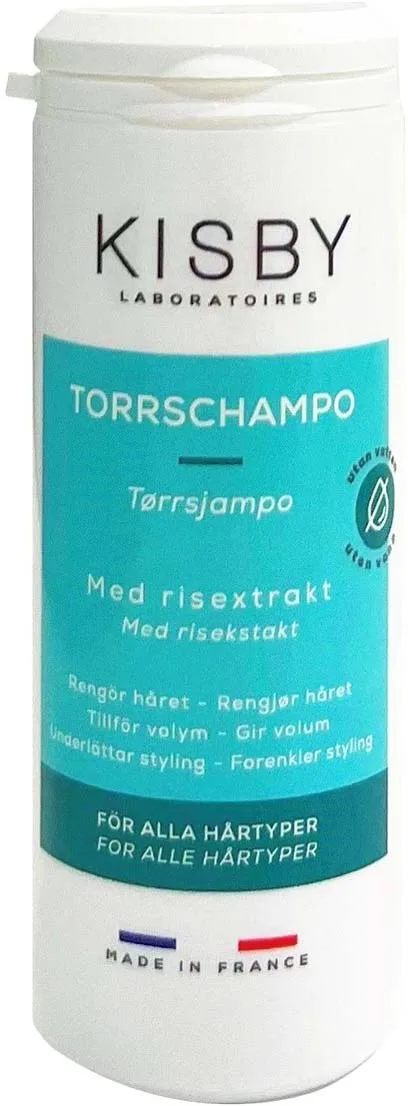 Kisby Dry Shampoo Powder 40 ml