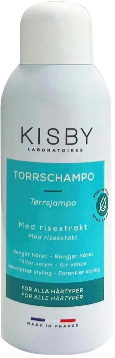 Kisby Dry Shampoo 150 ml