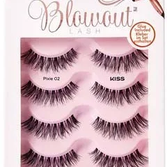 Kiss Blow Out Lash Multi Pack PIXIE