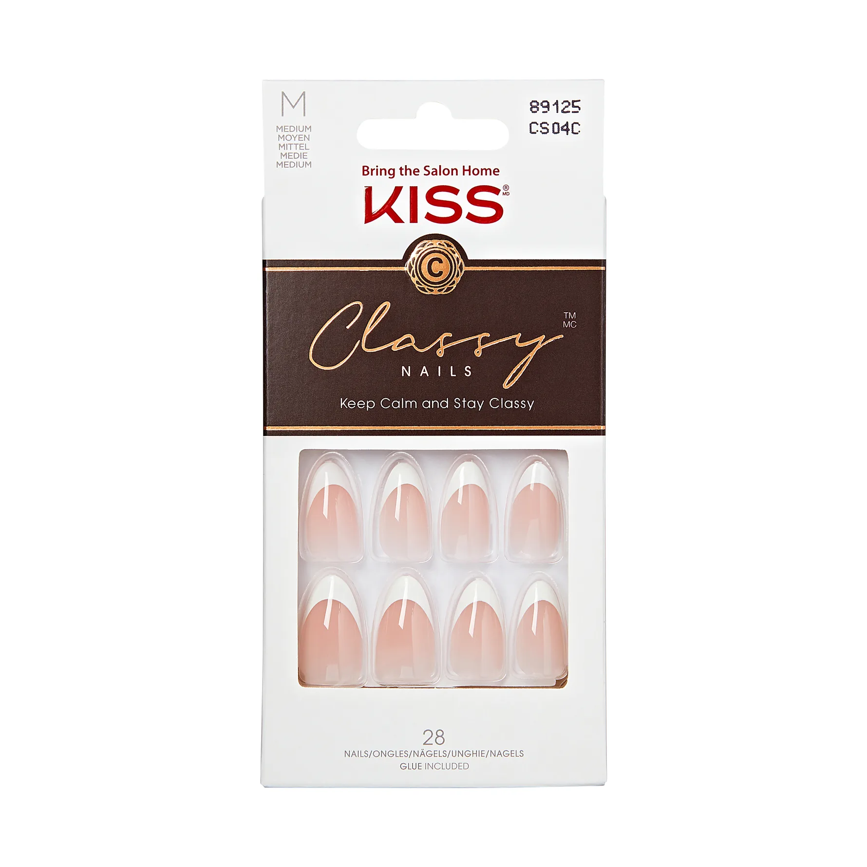 Kiss Classy Nails Dashing